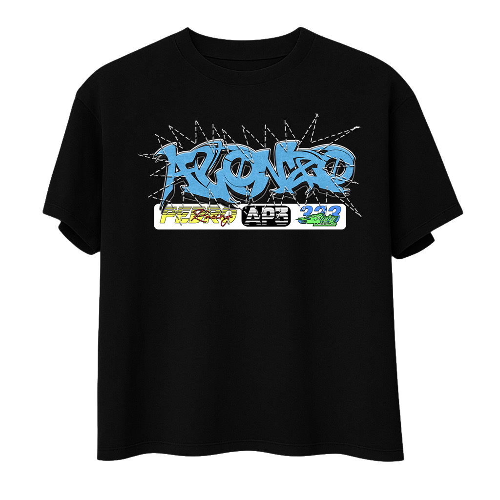 Pedro Racing Tee