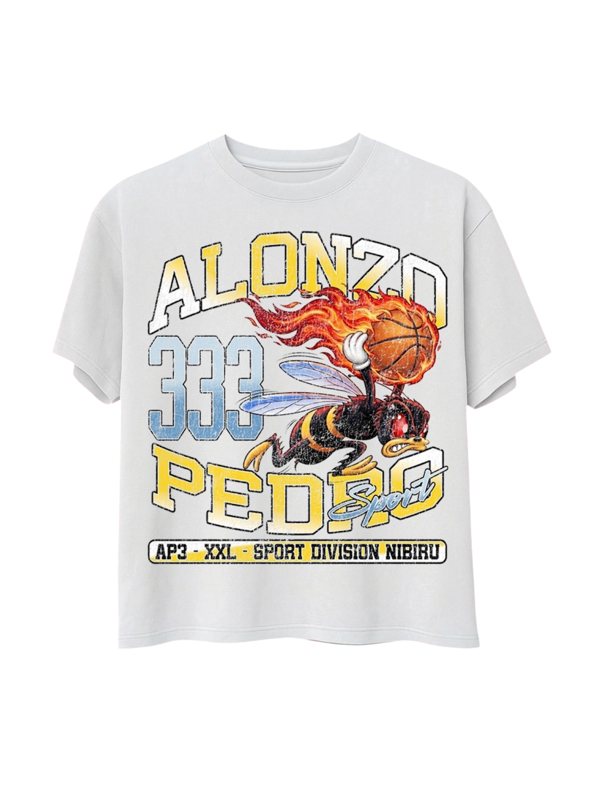 AP3 Sports Tee